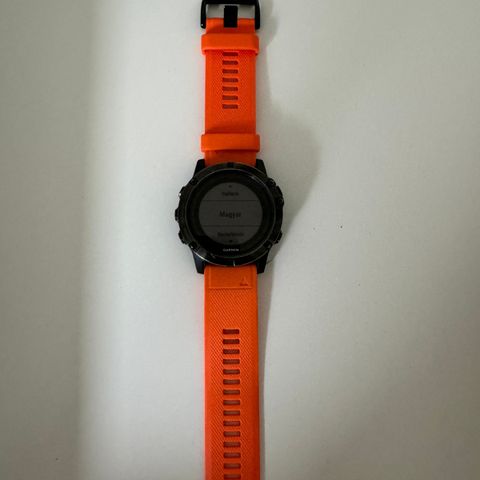 Garmin fenix 5x sapphire 51mm