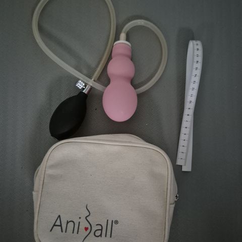 Aniball pelvic floor trainer