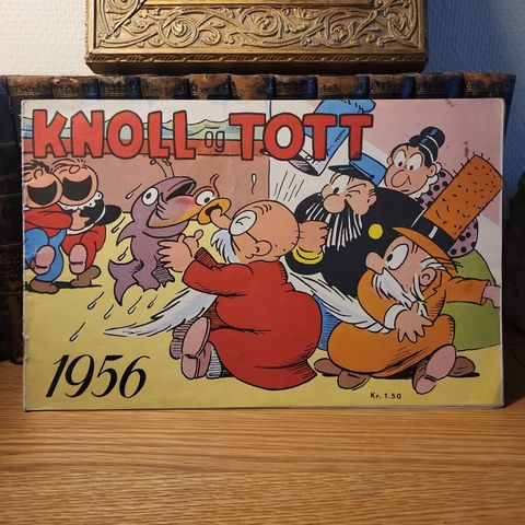 Knoll og Tott 1956