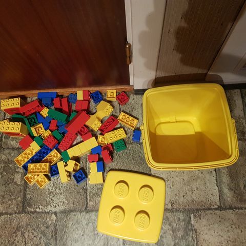 Lego duplo