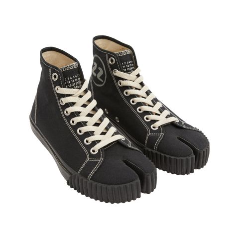 Margiela tabi sneakers