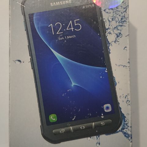 Samsung xcover 3 mobil