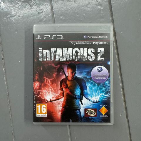 Infamous 2