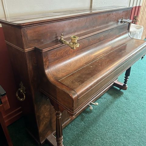 Erard piano - fra midt 1800 tall