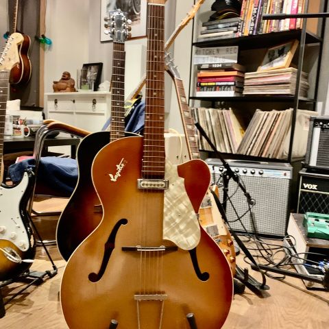 Hagstrøm Calypso 1959