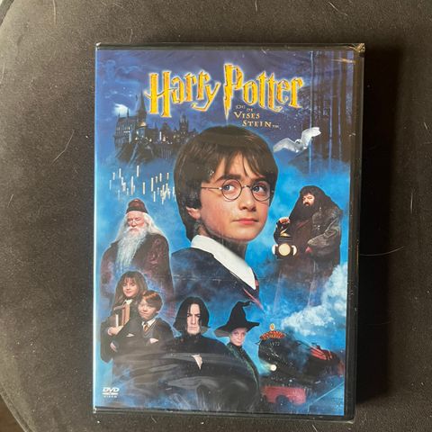 Harry Potter, de vises stein