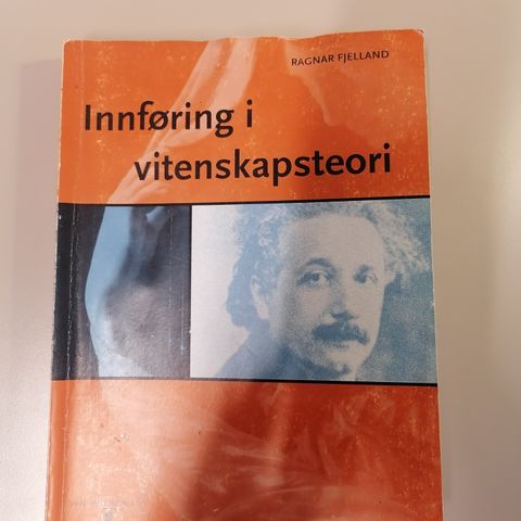 Innføring i vitenskapsteori