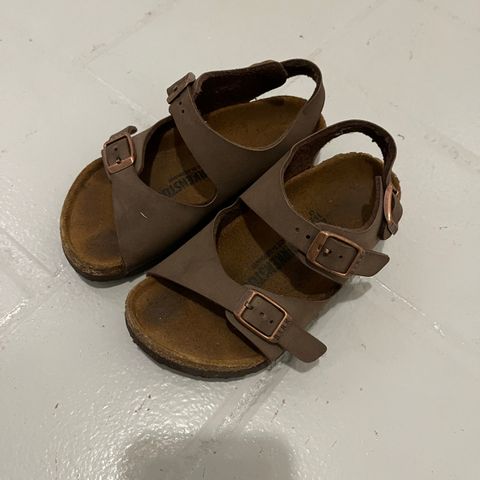 Birkenstock sandaler 26