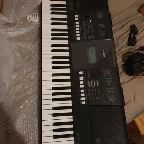 Yamaha keyboard