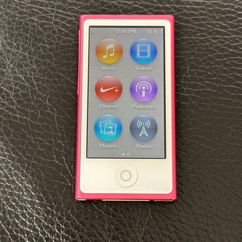 IPod Nano 7 th generation