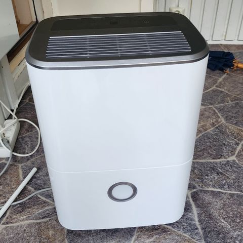 Lite brukt avfukter/dehumidifier