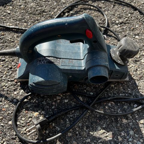 Høvel Bosch professional gho 26-82