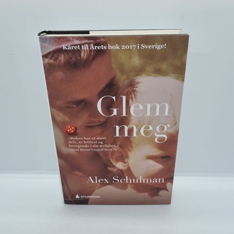 Glem meg - Alex Schulman