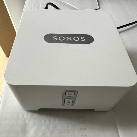 Sonos Connect Gen 2