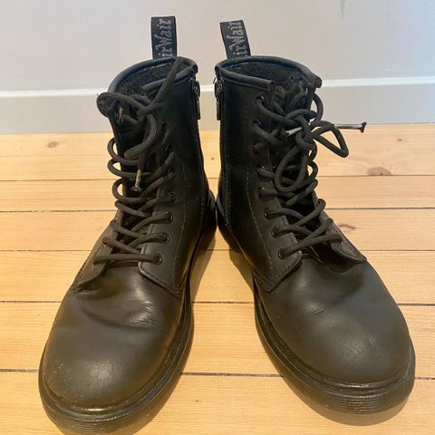 Dr Martens forede støvler str 36