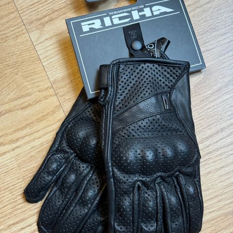 MC hansker CRUISER 2 GLOVES PERFORATED