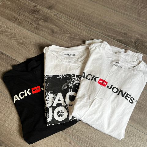 Jack & Jones t-skjorter XL