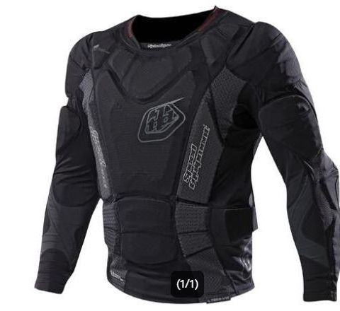 Troy Lee Designs/ beskyttelses Enduro/downhill /Sko/Short. (L)