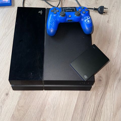 PlayStation 4