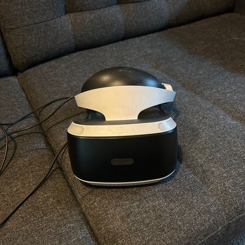 VR-briller til ps4