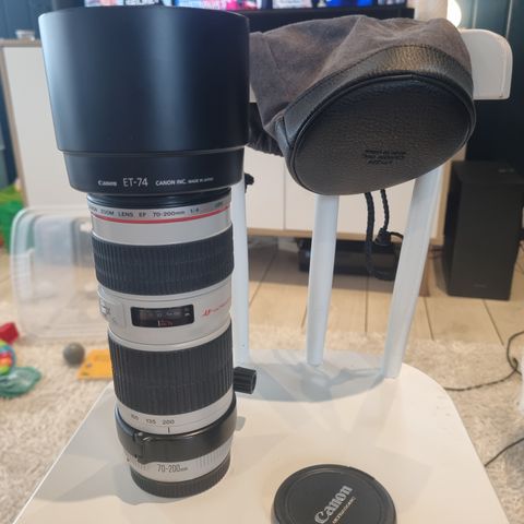 canon ef 70-200mm f/4l usm