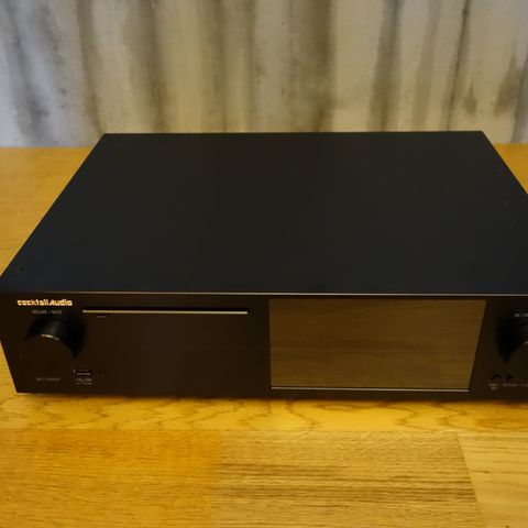 Coctail Audio X-50 D  streamer