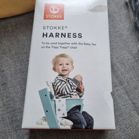 Stokke seler