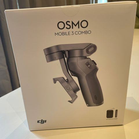 DJI Osmo Mobile 3