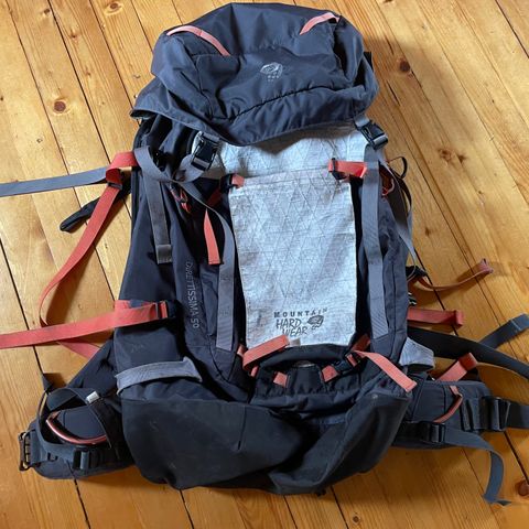 Mountain hardwear Direttissma 50