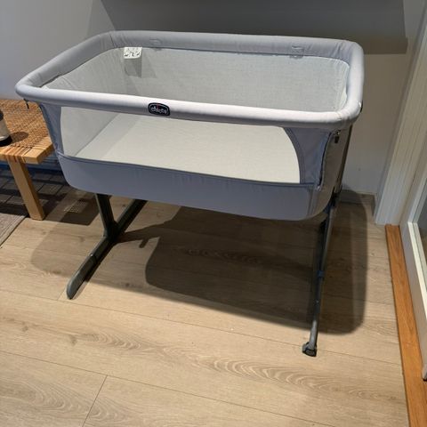 Bedside crib fra chicco