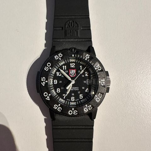 Luminox Navy Seal 3001F