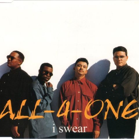 All-4-One – I Swear, 1994