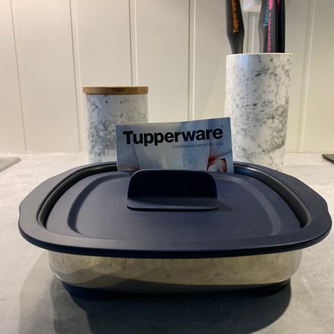 Tupperware Micro grill