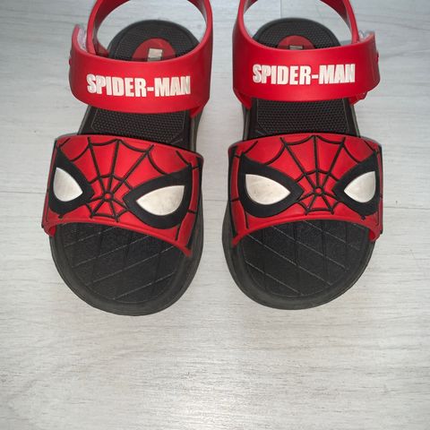 Sandaler spiderman str29