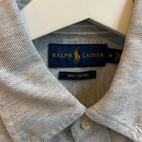 Ralph Lauren stretch skjorte str M