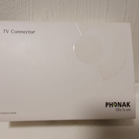 Tv connector Phonak