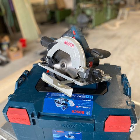 Bosch sirkelsag GKS 18V-57 G