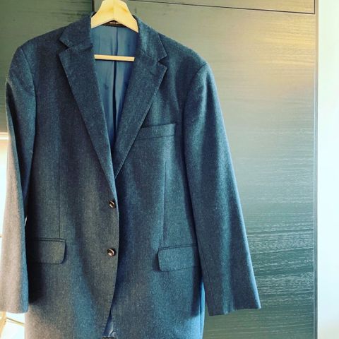 Oscar Jacobson blazer