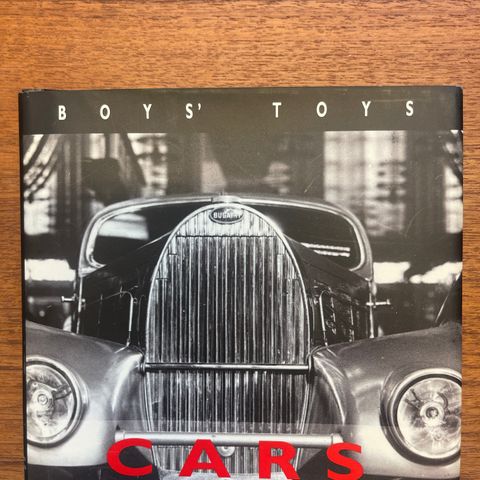 Boys Toys - Cars