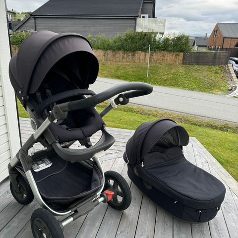 Stokke Trailz