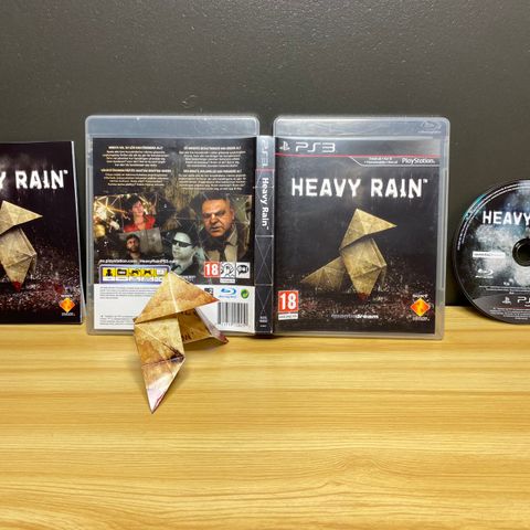 Heavy Rain PS3