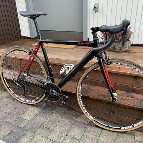 Cannondale landevei 54 str