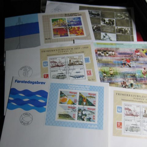 9 Miniark  FDC