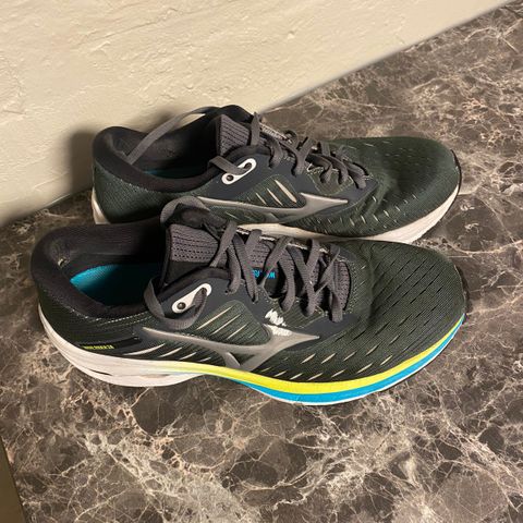 Mizuno wave rider 24