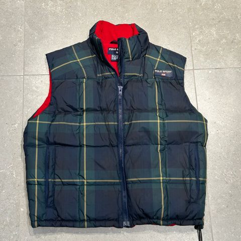 POLO Ralph Lauren boblevest str M