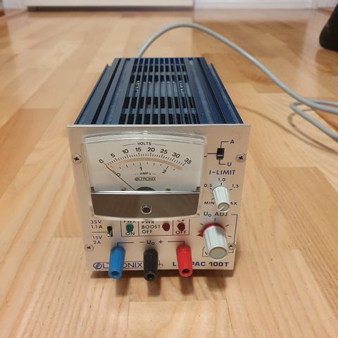 Oltronix Labpac 100T