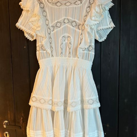 Alexa dress fra Love Lolita