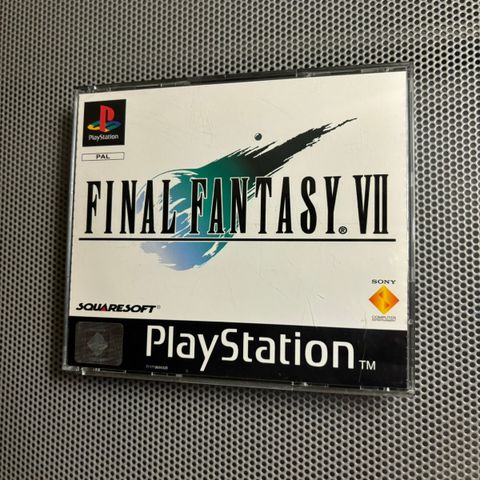 Final Fantasy VII PS1