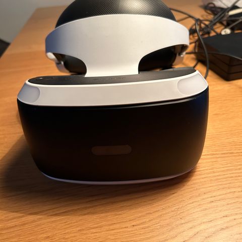 VR-Headset til PS4