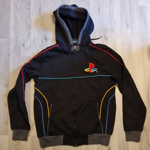 Playstation hoodie str xs